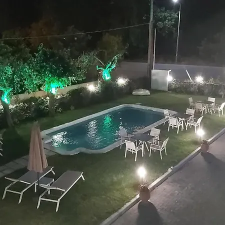 Apartament Stelios House *