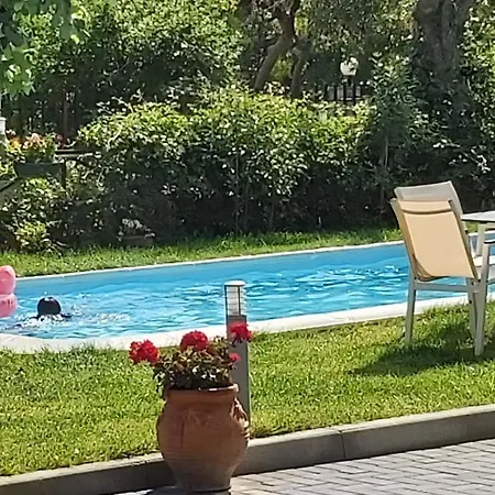Apartmán Stelios House *