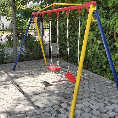 Stelios House Apartament