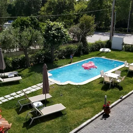 Apartament Stelios House *