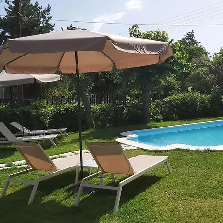 Apartmán Stelios House