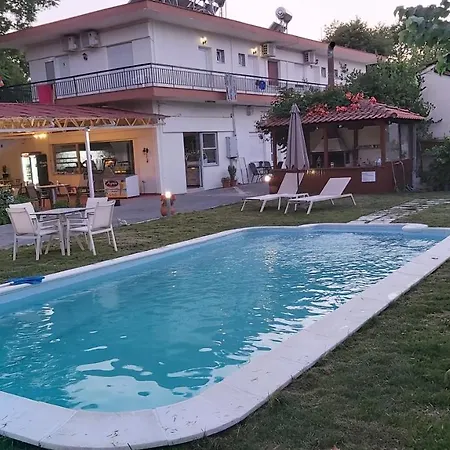 Stelios House *