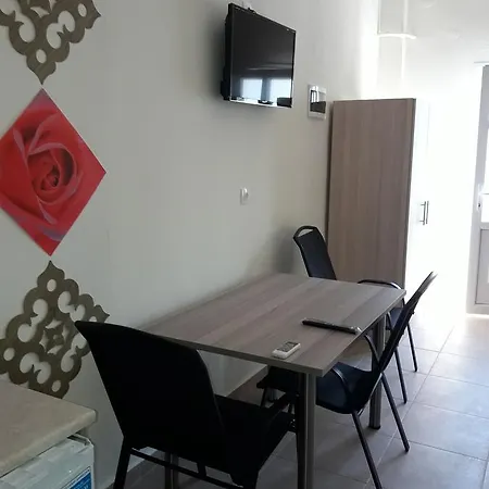 Stelios House Apartament