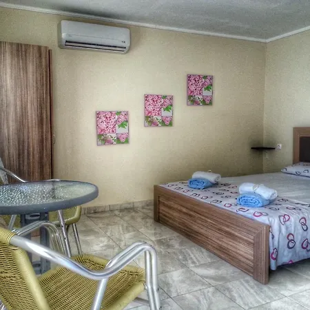 Apartament Stelios House *