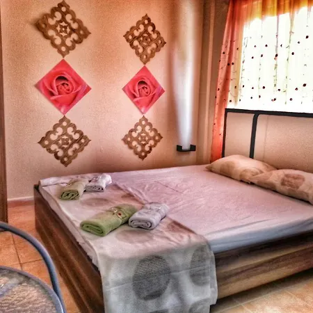 Stelios House Apartament