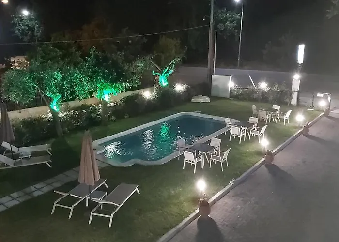 아파트 Stelios House *