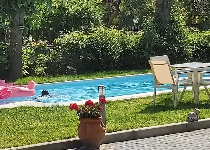 아파트 Stelios House *