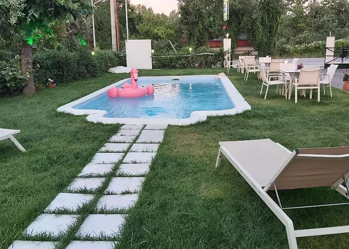 아파트 Stelios House