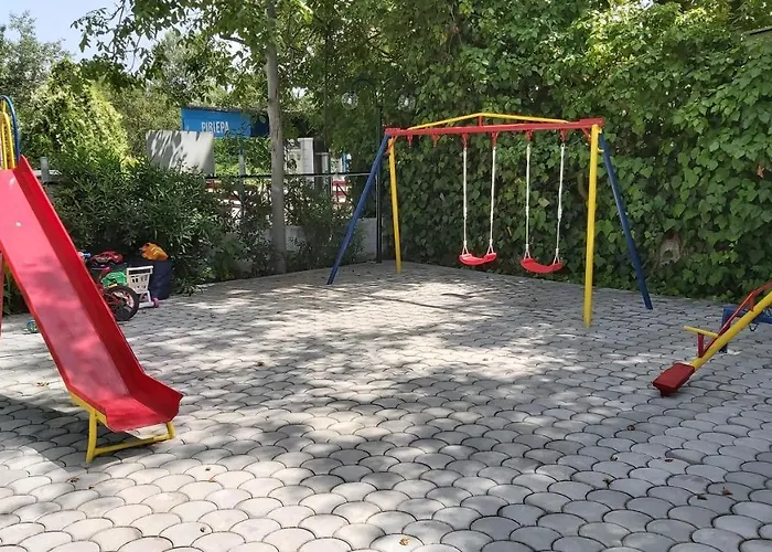 Stelios House 아파트 아스프로발타