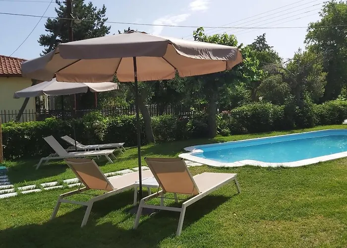 아파트 Stelios House