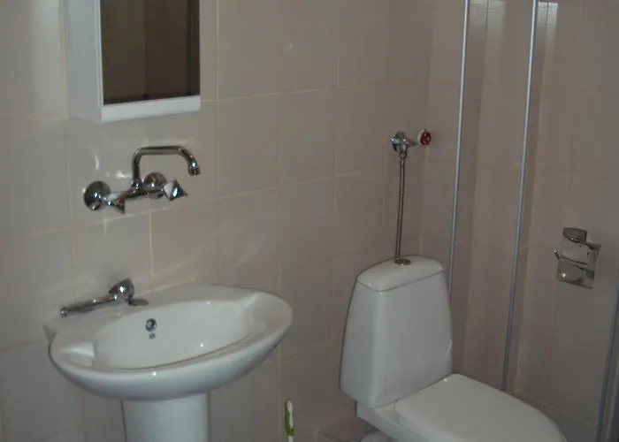 Stelios House 아스프로발타