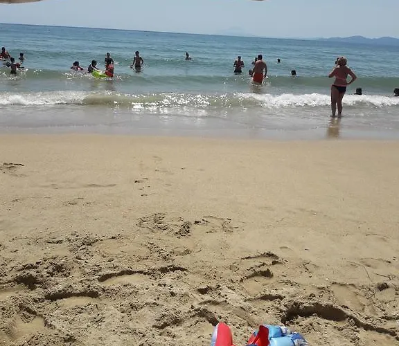 Stelios House 아스프로발타