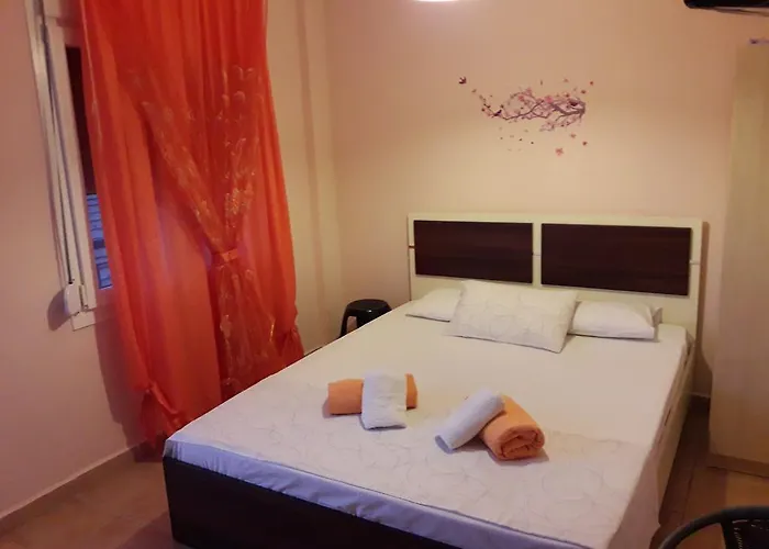 Stelios House * 아스프로발타