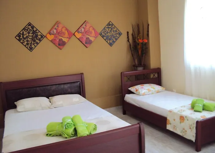 Stelios House 아스프로발타