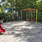 Stelios House Апартаменты Аспровальта