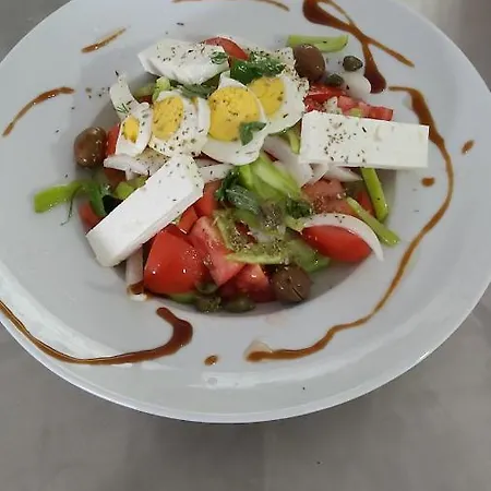 斯泰利奥斯之家公寓 *