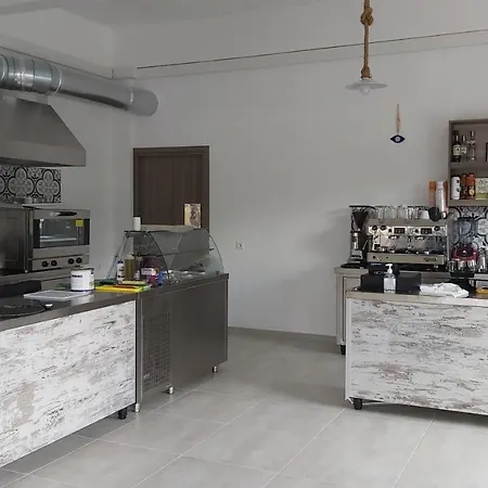 Stelios House Appartement