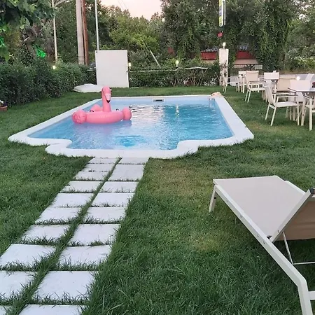 公寓 斯泰利奥斯之家公寓