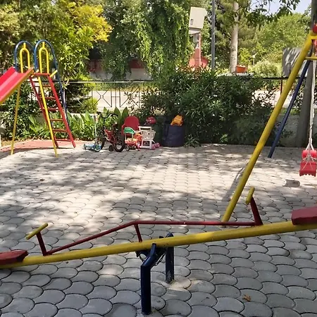 斯泰利奥斯之家公寓 * 艾斯普罗瓦塔