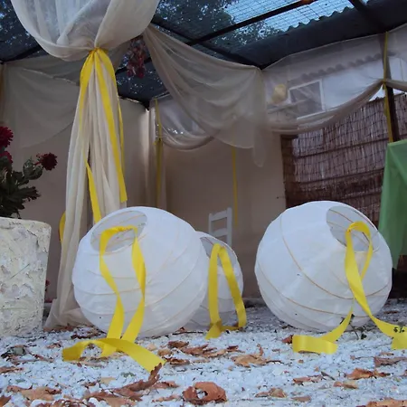 公寓 斯泰利奥斯之家公寓