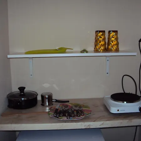 斯泰利奥斯之家公寓