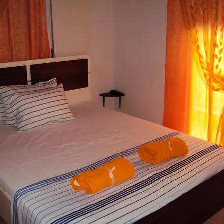 斯泰利奥斯之家公寓