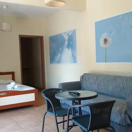 Apartment Stelios House *