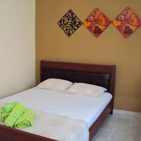 Stelios House Apartment