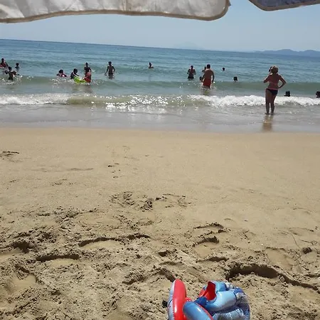 斯泰利奥斯之家公寓 艾斯普罗瓦塔