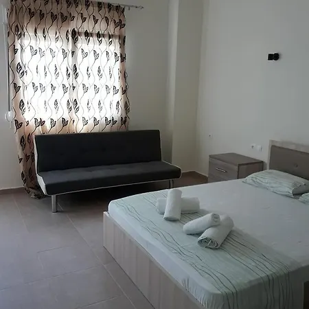 Stelios House Apartment *