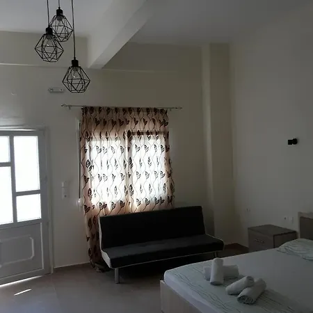 Apartment Stelios House *