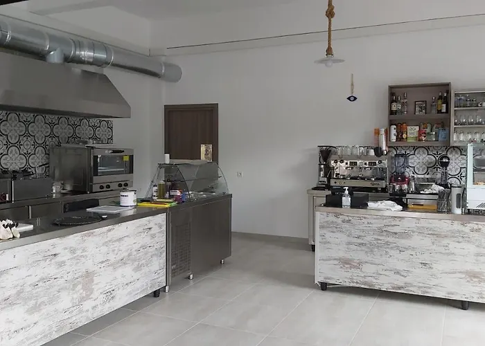 Stelios House Apartament