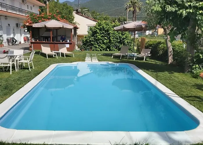 Stelios House Apartament