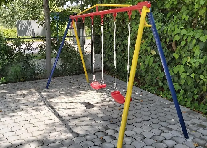 Stelios House Apartament