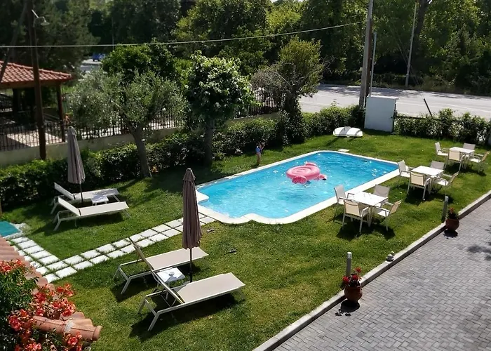 Apartmán Stelios House *