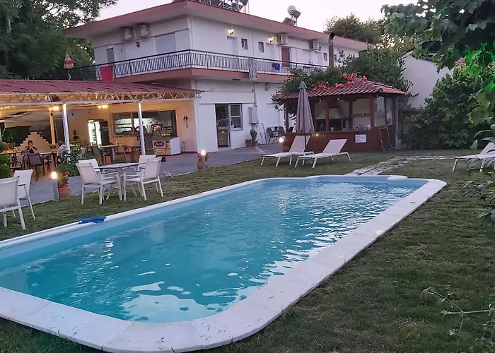 Stelios House *