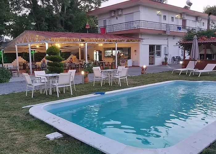 Stelios House *