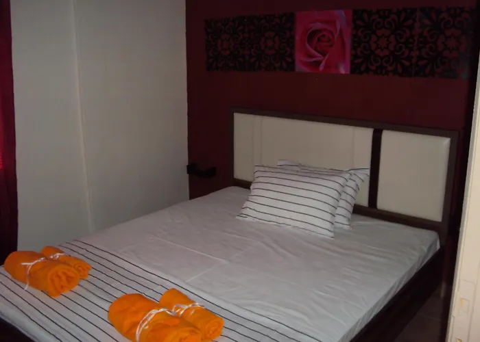 Appartement Stelios House