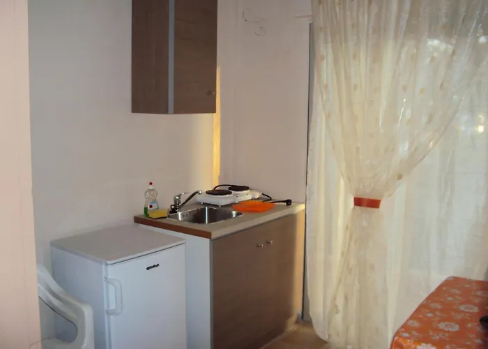 Appartement Stelios House *