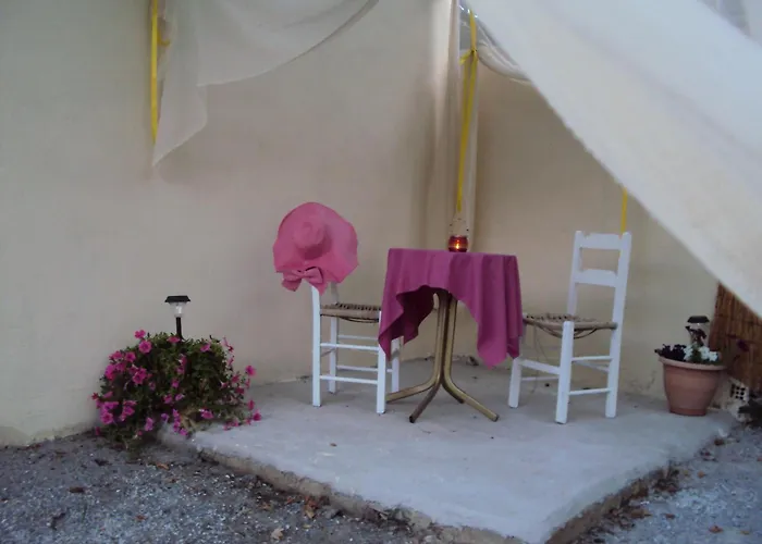 Appartement Stelios House