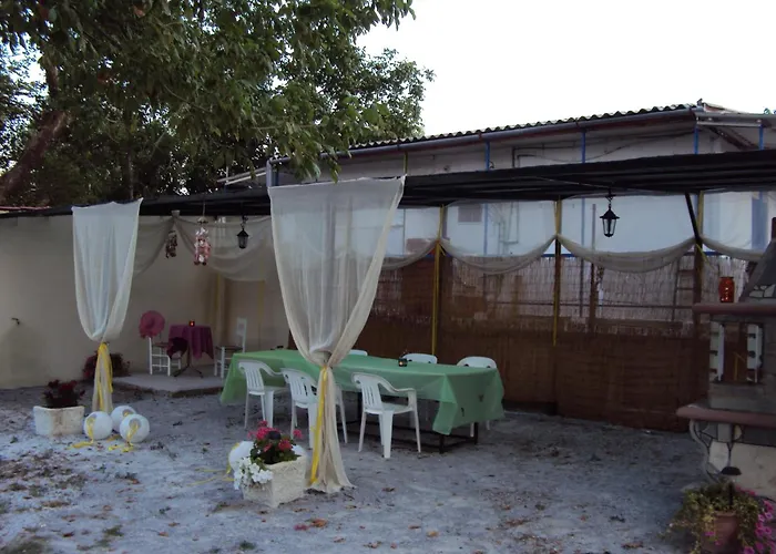 Stelios House