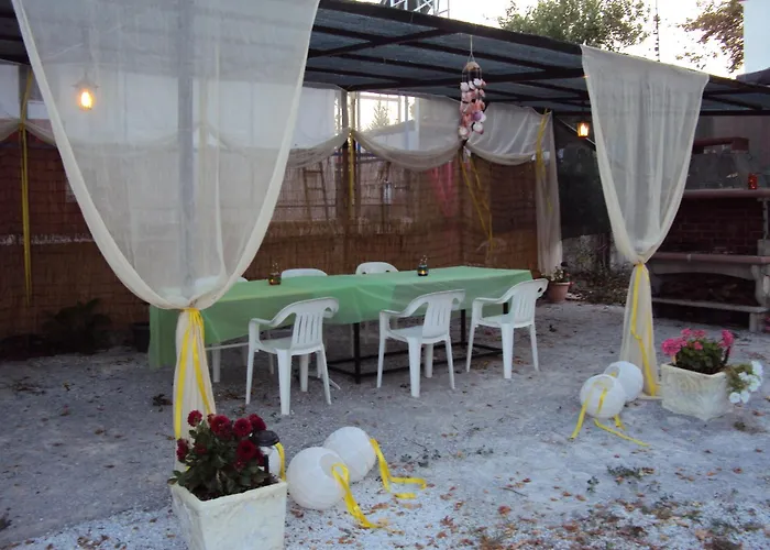 Stelios House
