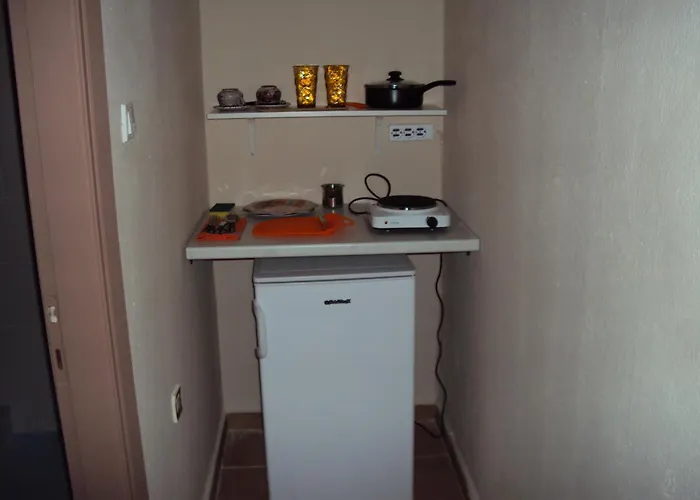 Stelios House