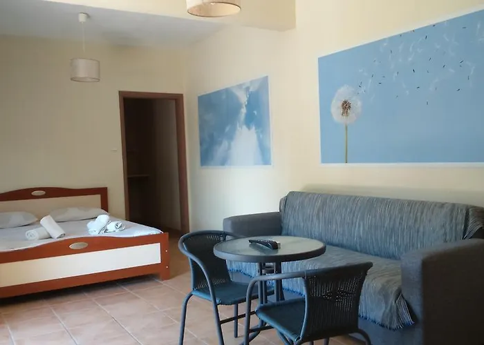 Apartament Stelios House *