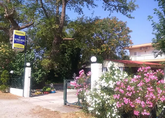 Stelios House Asprovalta