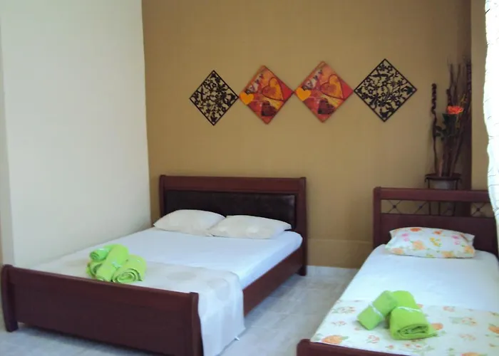 Stelios House Apartament