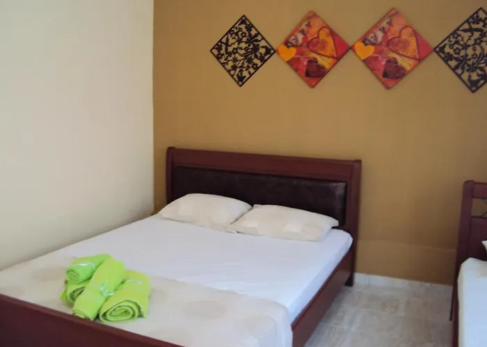Stelios House Apartament