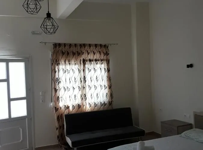 Apartament Stelios House *