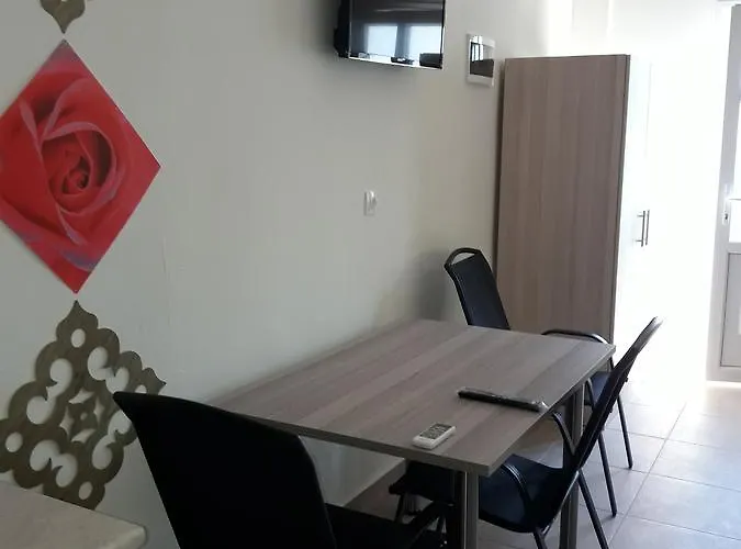 Stelios House Apartament