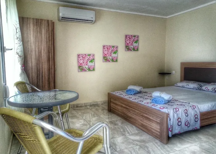 Apartament Stelios House *